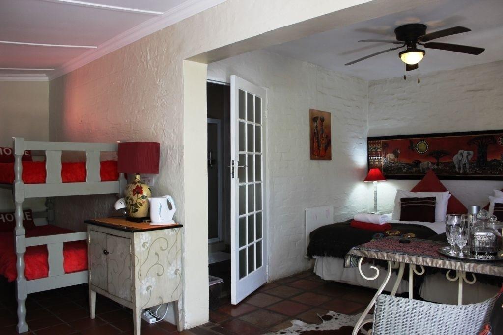 The Bamboo Lodge In Knysna Exterior foto