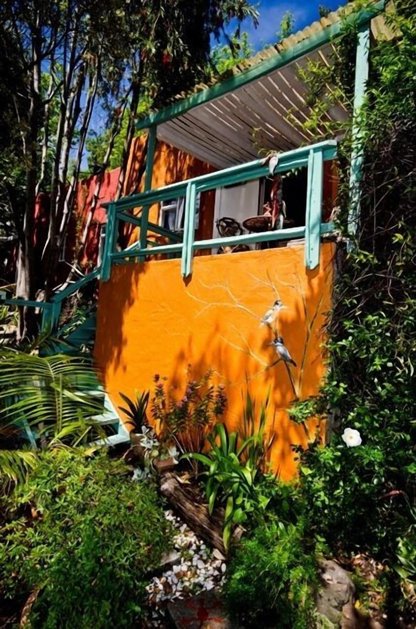 The Bamboo Lodge In Knysna Exterior foto