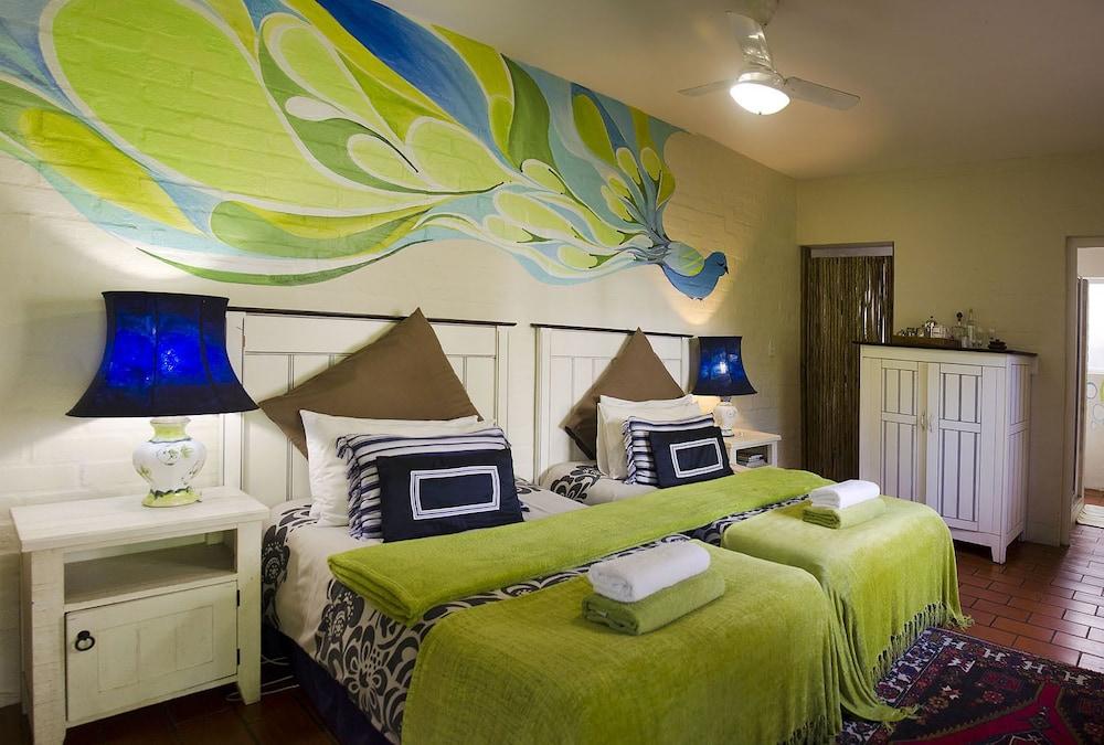 The Bamboo Lodge In Knysna Exterior foto