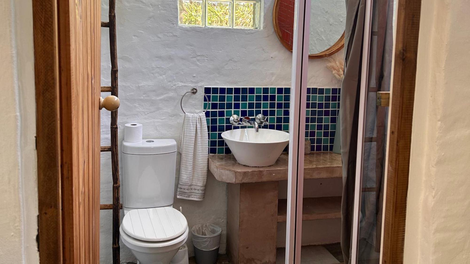 The Bamboo Lodge In Knysna Exterior foto