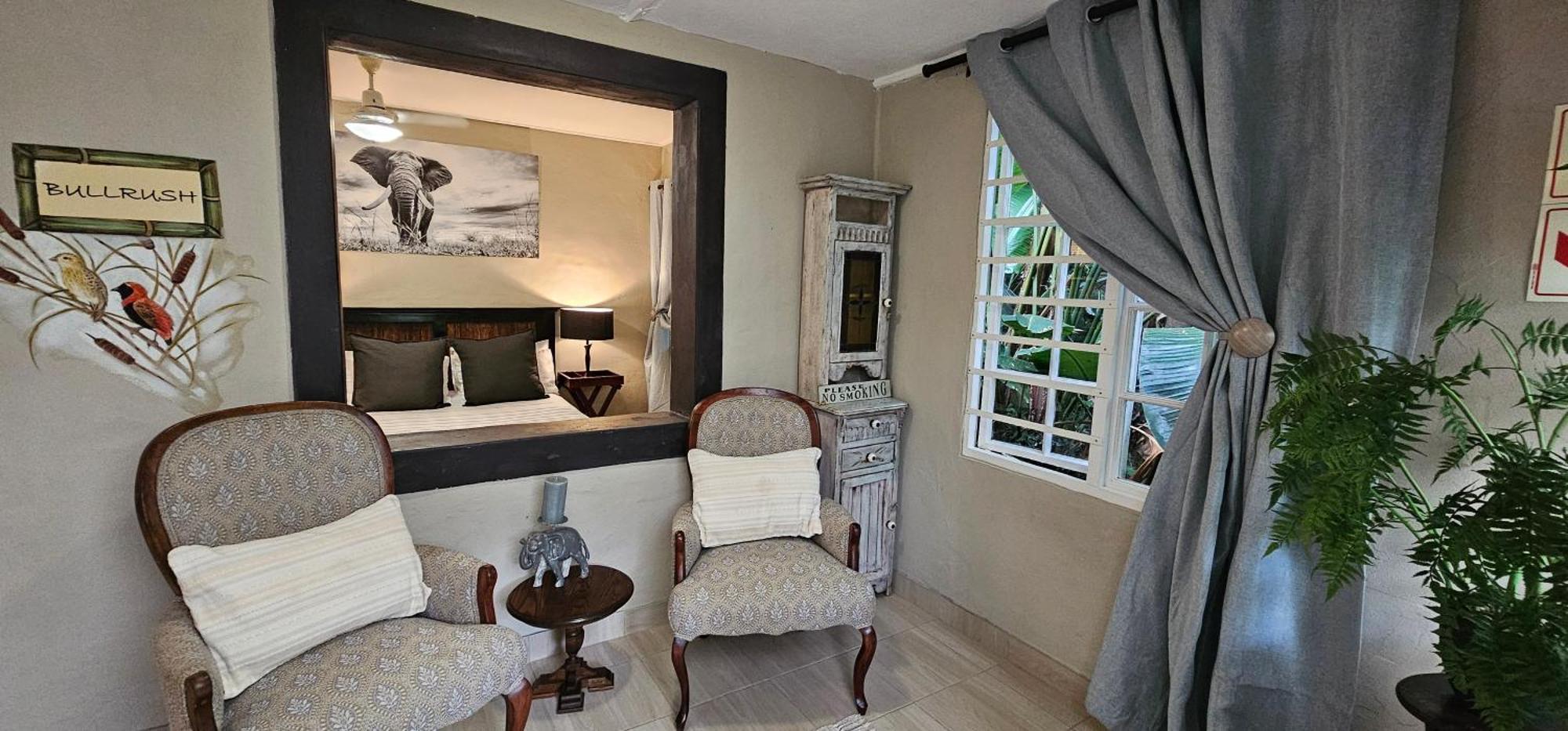 The Bamboo Lodge In Knysna Exterior foto