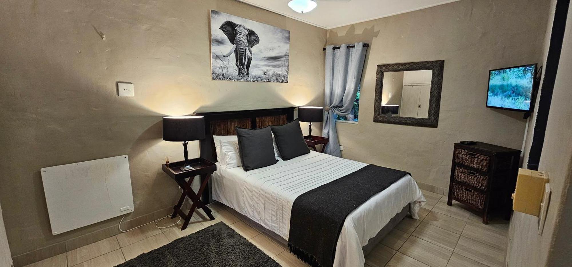 The Bamboo Lodge In Knysna Exterior foto