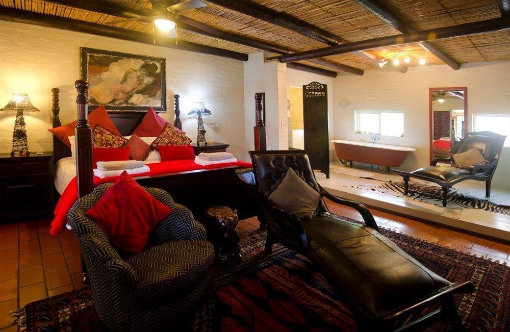 The Bamboo Lodge In Knysna Exterior foto