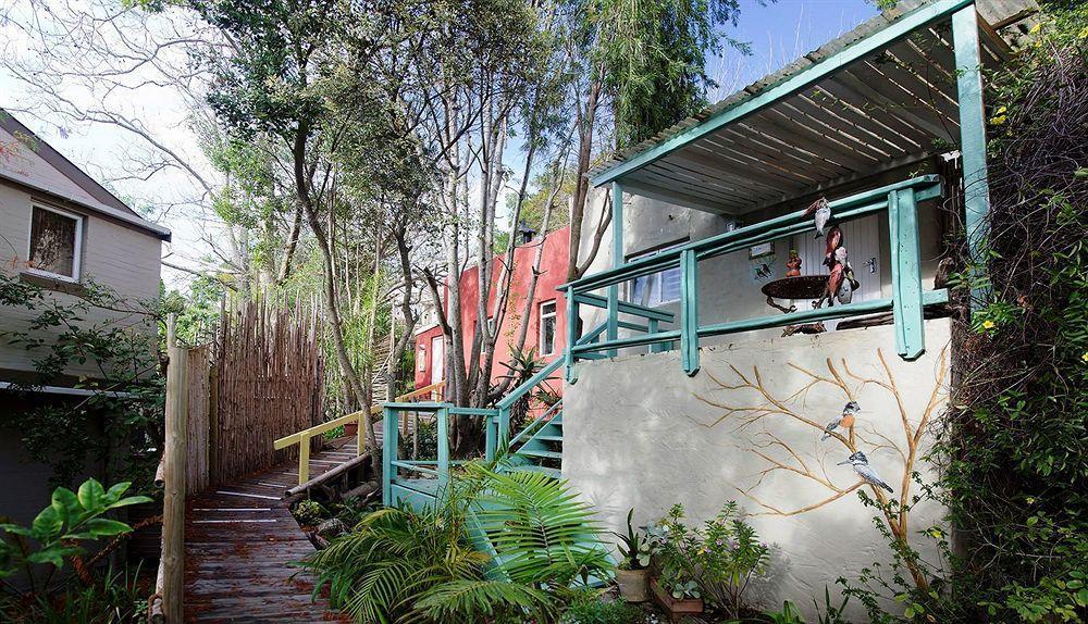 The Bamboo Lodge In Knysna Exterior foto