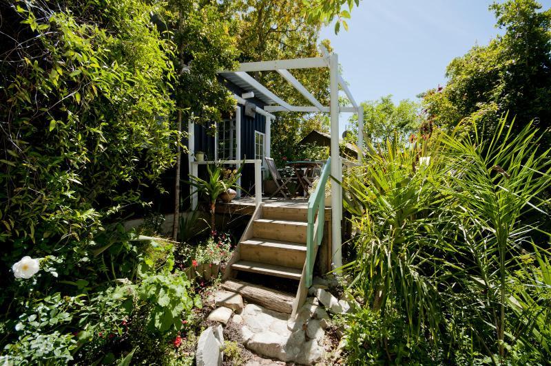The Bamboo Lodge In Knysna Exterior foto